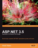 ASP.NET 3.5 Application Architecture and Design (eBook, ePUB)