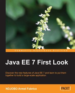Java EE 7 First Look (eBook, ePUB) - NDJOBO, Armel Fabrice