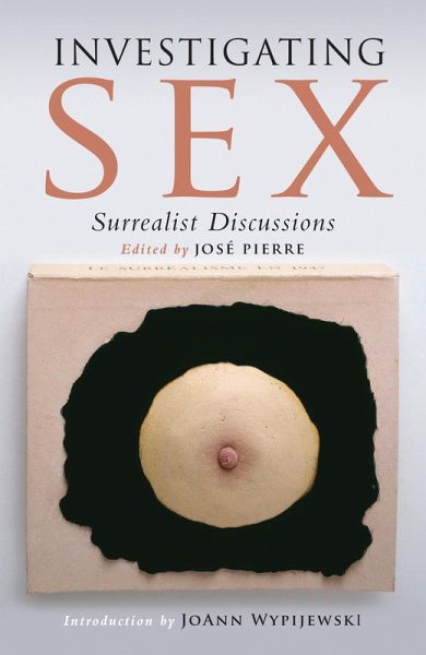 Investigating Sex (eBook, ePUB) Investigating Sex (eBook, ePUB)
