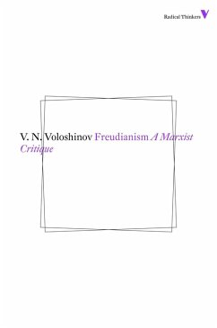 Freudianism (eBook, ePUB) - Voloshinov, Valentin