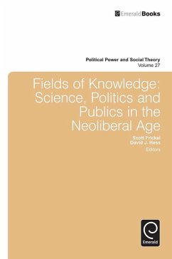 Cover Fields of Knowledge (eBook, ePUB)