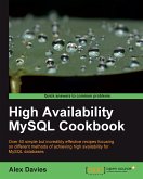 High Availability MySQL Cookbook (eBook, ePUB)