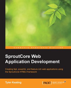 SproutCore Web Application Development (eBook, ePUB) - Keating, Tyler