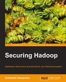 Securing Hadoop (eBook, ePUB)