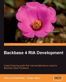 Backbase 4 RIA Development (eBook, ePUB)