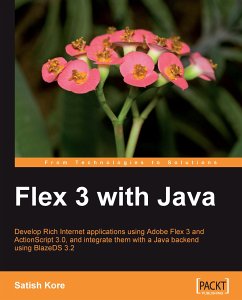 Flex 3 with Java (eBook, ePUB) - Kore, Satish