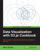 Data Visualization with D3.js Cookbook (eBook, ePUB)