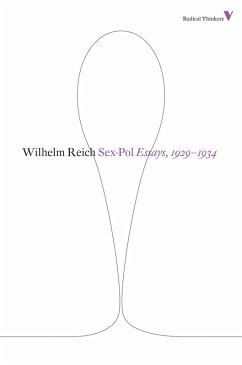 Sex-pol (eBook, ePUB) - Reich, Wilhelm