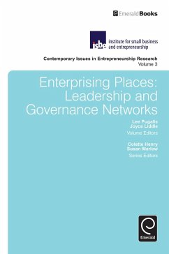 Cover Enterprising Places (eBook, ePUB)