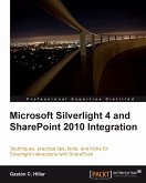 Microsoft Silverlight 4 and SharePoint 2010 Integration (eBook, ePUB)