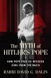 The Myth of Hitler's Pope (eBook, ePUB) - Bild 1