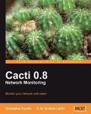 Cacti 0.8 Network Monitoring (eBook, ePUB)