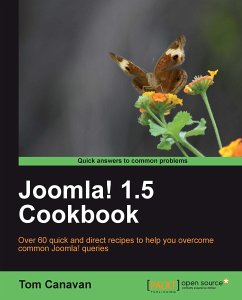 Joomla! 1.5 Cookbook (eBook, ePUB) - Canavan, Tom