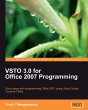 VSTO 3.0 for Office 2007 Programming... - Bild 1