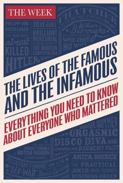 Cover The Lives of the Famous and the Infamous (eBook, ePUB)