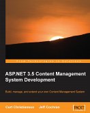 ASP.NET 3.5 CMS Development (eBook, ePUB)