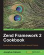 Zend Framework 2 Cookbook (eBook, ePUB) - Bild 1