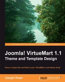 Joomla! VirtueMart 1.1 Theme and Template Design (eBook, ePUB)