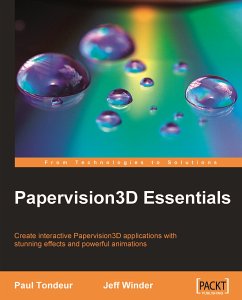 Papervision3D Essentials (eBook, ePUB) - Winder, Jeff; Ulloa, Carlos; Winder, Joseph; Tondeur, Paul