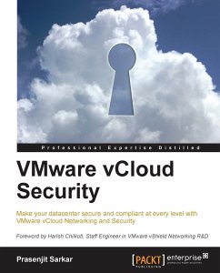 VMware vCloud Security (eBook, ePUB) - Sarkar, Prasenjit