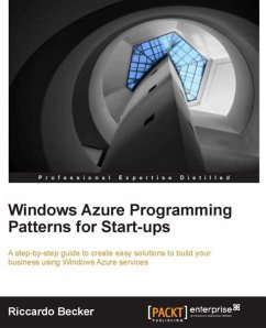 Windows Azure programming patterns for Start-ups (eBook, ePUB) - Becker, Riccardo