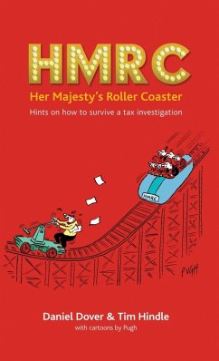 Cover HMRC - Her Majesty's Roller Coaster (eBook, ePUB)