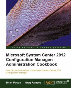 Microsoft System Center 2012 Configuration Manager (eBook, ePUB) - Mason, Brian; Ramsey, Greg