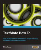 TextMate How-To (eBook, ePUB)