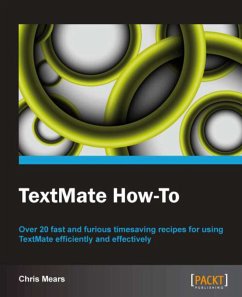 Cover TextMate How-To (eBook, ePUB)
