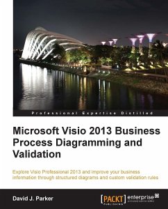 Microsoft Visio 2013 Business Process Diagramming and Validation (eBook, ePUB) - Parker, David
