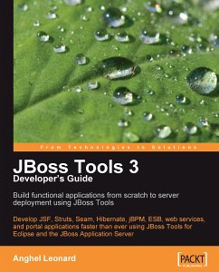 JBoss Tools 3 Developers Guide (eBook, ePUB) - Leonard, Anghel; Savod, Jason