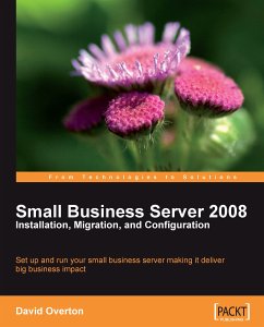 Small Business Server 2008 - Installation, Migration, and Configuration (eBook, ePUB) - Overton, David