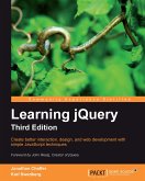 Learning jQuery, Third Edition (eBook, ePUB)