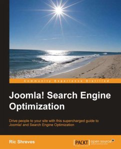 Joomla! Search Engine Optimization (eBook, ePUB) - Shreves, Ric