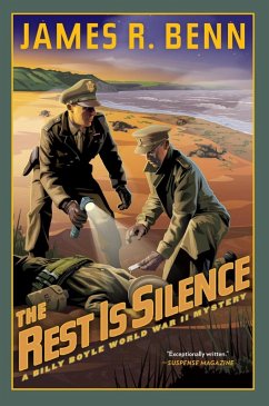 Cover The Rest Is Silence (eBook, ePUB)