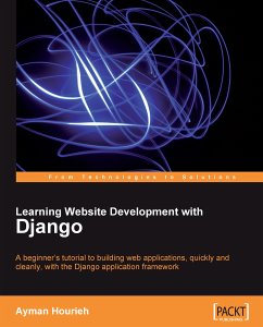 Learning Website Development with Django (eBook, ePUB) - Ayman, Hourieh