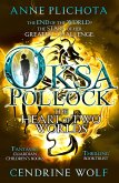 Oksa Pollock: The Heart of Two Worlds (eBook, ePUB) Oksa Pollock: The Heart of Two Worlds (eBook, ePUB)