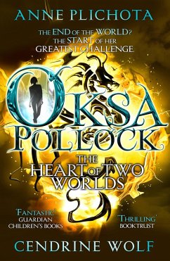 Cover Oksa Pollock: The Heart of Two Worlds (eBook, ePUB)