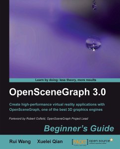 OpenSceneGraph 3.0: Beginner's Guide (eBook, ePUB) - Rui, Wang; Xuelei, Qian
