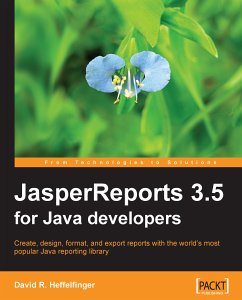 JasperReports 3.5 for Java Developers (eBook, ePUB) - R Heffelfinger, David; Heffelfinger, David R.; Danciu, Teodor