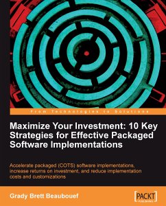 Maximize Your Investment: 10 Key Strategies for Effective Packaged Software Implementations (eBook, ePUB) - Brett Beaubouef, Grady
