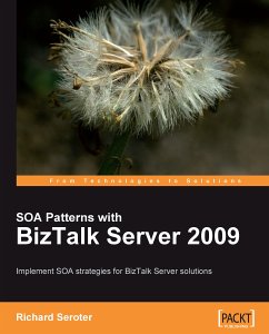 Cover SOA Patterns with BizTalk Server 2009 (eBook, ePUB)