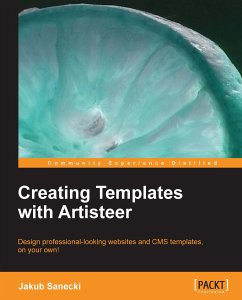 Cover Creating Templates with Artisteer (eBook, ePUB)
