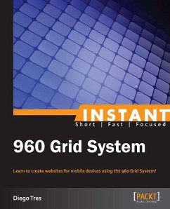 Instant 960 Grid System (eBook, ePUB) - Tres, Diego