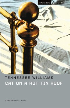 Cat on a Hot Tin Roof (eBook, PDF) - Williams, Tennessee