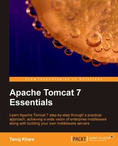 Cover Apache Tomcat 7 Essentials (eBook, ePUB)