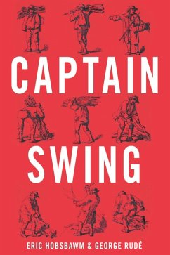 Captain Swing (eBook, ePUB) - Hobsbawm, Eric; Rude, George