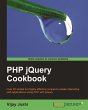 PHP jQuery Cookbook (eBook, ePUB) - Bild 1