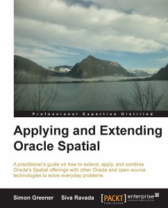 Cover Applying and Extending Oracle Spatial (eBook, ePUB)