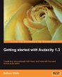 Getting started with Audacity 1.3... - Bild 1